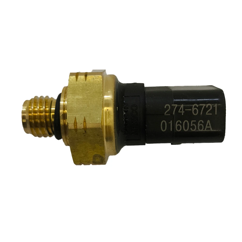 2746721 274-6721 Oil Pressure Sensor for Caterpillar Cat Generator Set C175-16 C175-20 C18 C32