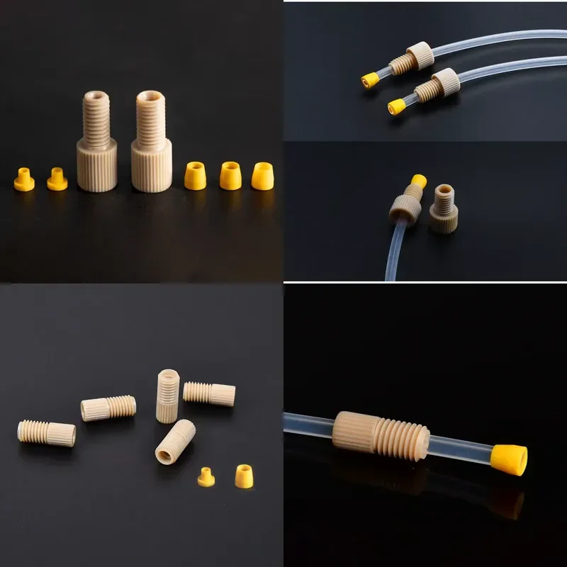 Analysis of Industrial Voltage Peek Connectors Peek Accessories