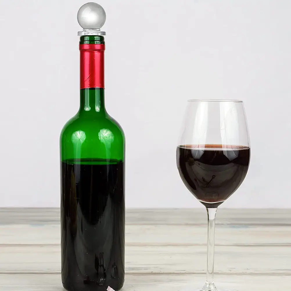 

20 шт. стеклянных колпачков-шариков для флаконов с парфюмерией, ароматерапии, декоративный настольный аксессуар, подарок для семьи и друзей