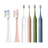 Replacement Toothbrush Heads for Revyline RL060 Electric Toothbrush Accessories Nozzles Bristles