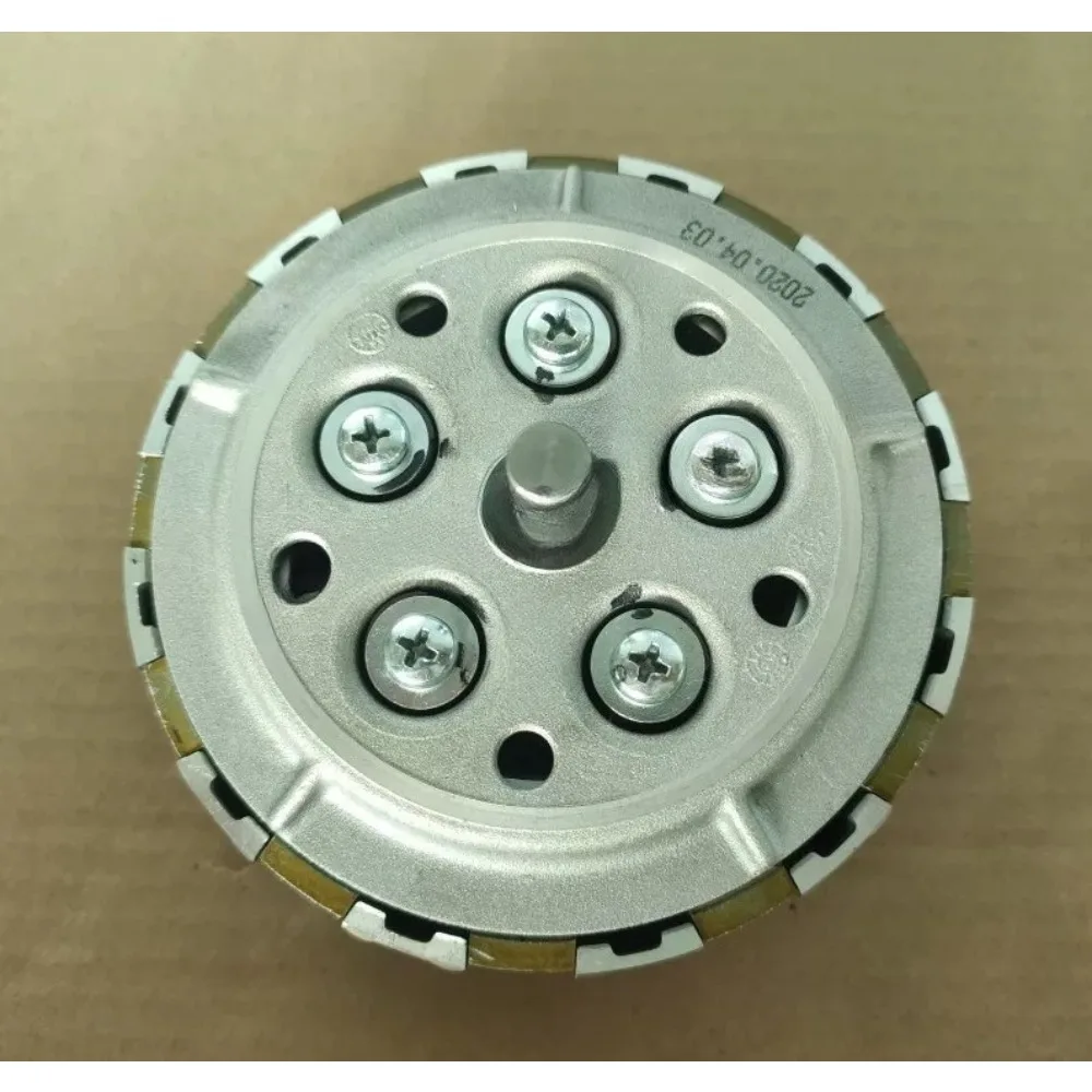 For Aprilia APR125-2 GPR125 GPR150 APR125-2F APR150-2 Clutch Assembly Genuine Brand New