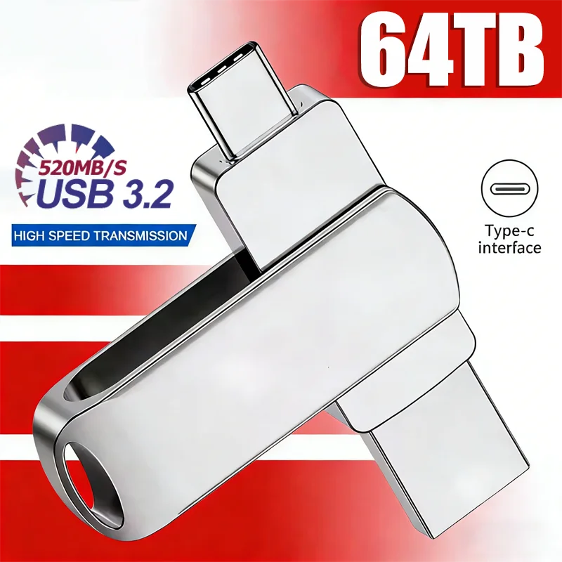 16TB Usb 3.2 Flash …