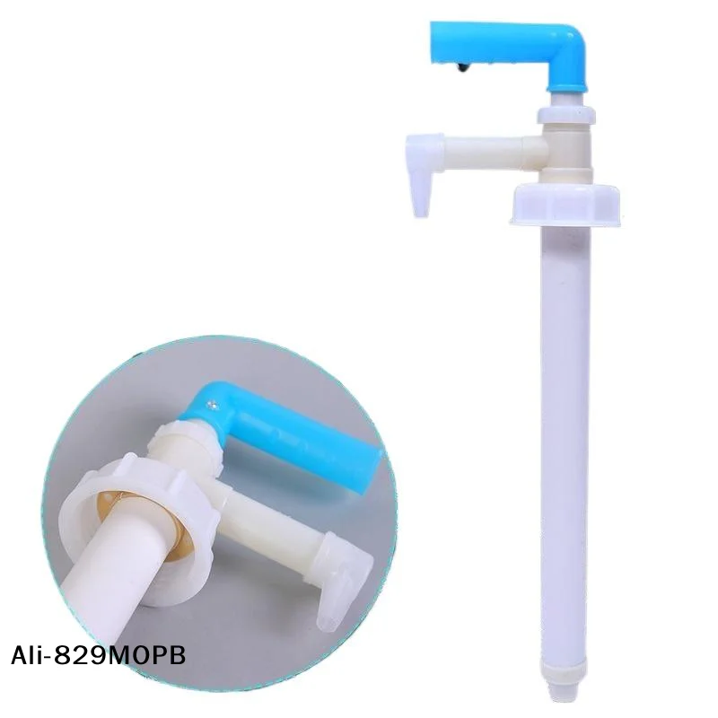 

【P】2 шт. ручной масляный насос, сифон для перекачки газового масла, коррозионностойкий пластиковый насос для жидкого масла