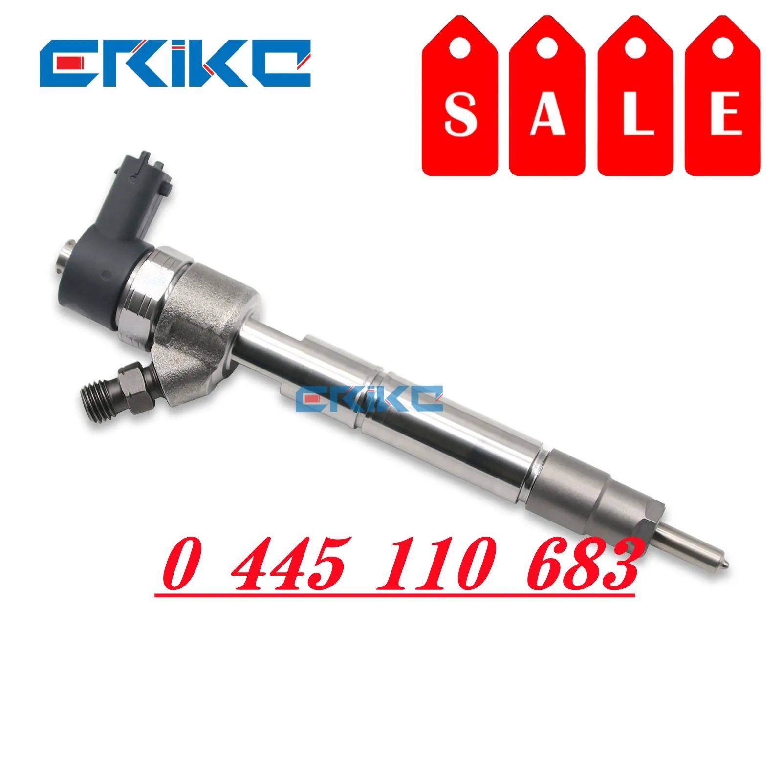 

0 445 110 683 Fuel Injection Nozzle Assy 0445110683 Diesel Parts Injector Set 0445 110 683 for BOSCH