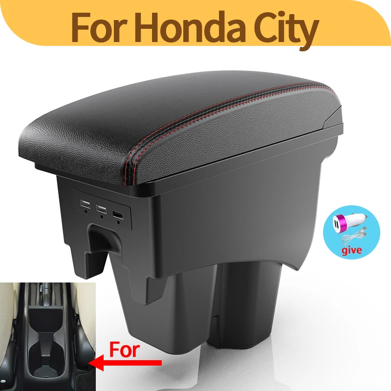 For Honda City Armr…