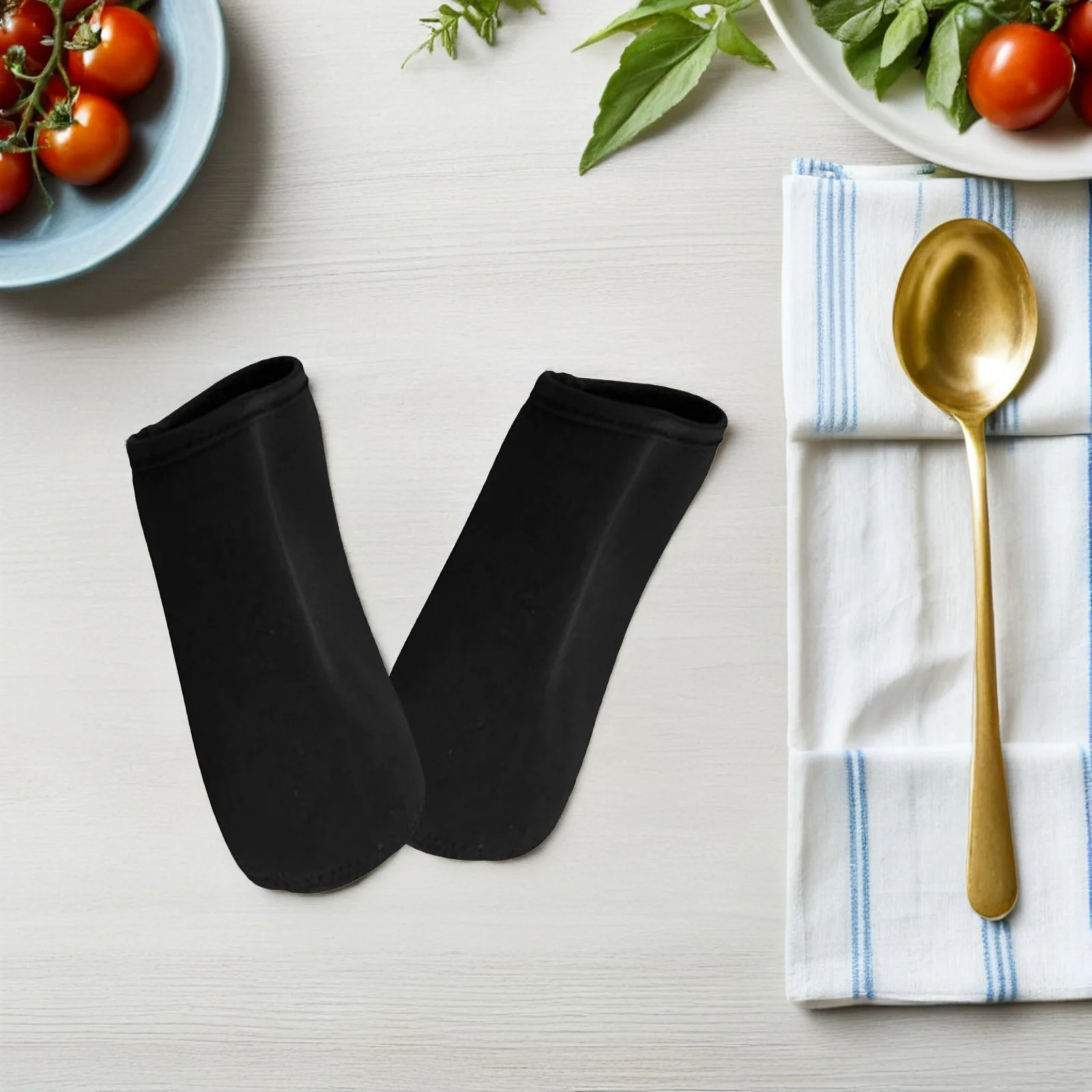 

Alipis 2pcs Lightproof Sprouting Jar Covers Blackout Sleeves for Growing Jars Gardening Shield