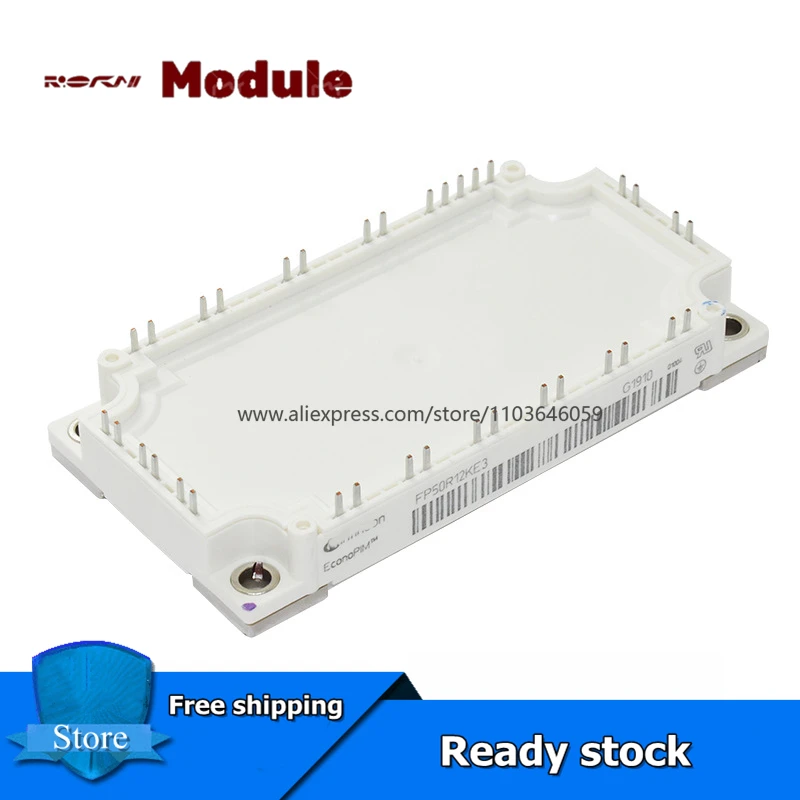 New Original Power Module Discrete Semiconductor For FP50R12KE3 IGBT Module