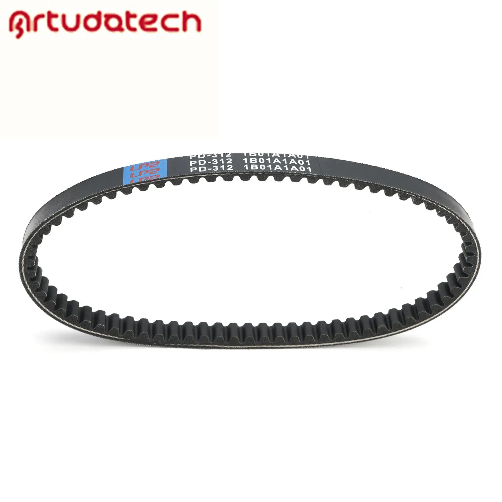 Sym Mio 50 / Tonik 50 / 1B01A1A01 / 1B01XLA02 / 23100-A1A-0001 용 드라이브 벨트