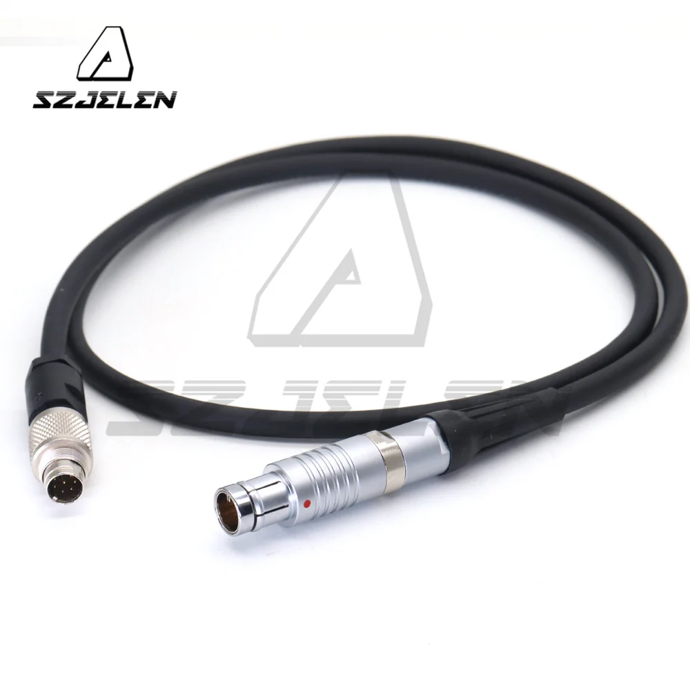 

ARRI CLM-4 Motor to Motor Controller, 8 Pin to FIZ 12 Pin Cable Compatible