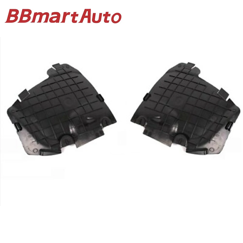 A2056900100 A2056900200 BBmartAuto Parts Fender Servicing Flap Plastic L&R For Mercedes Benz W205 C-class C180 C200 C250 C300