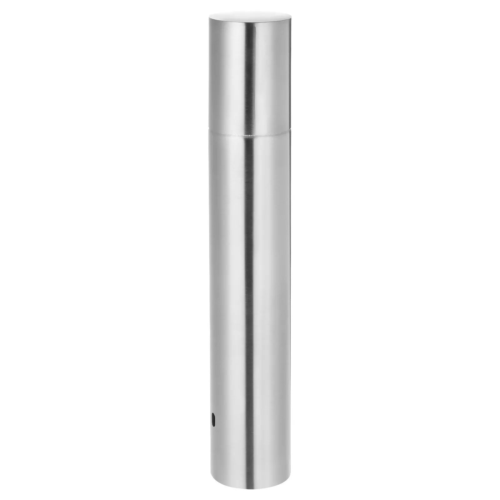 

Elegant Stainless Steel Certificate Tube for Birth Certificates Diplomas Files Organization Decorative Household Document