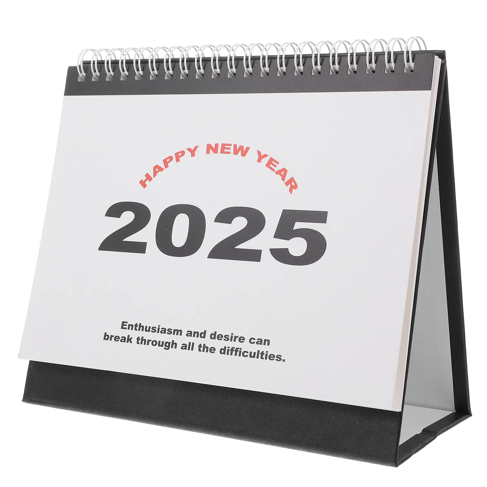 

Standing Desk 2025 Cute Aesthetic Monthly Planner Foldable Small Portable Mini Calendar For Office Home Classroom Decor Desktop