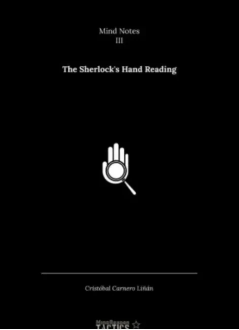 

The Sherlock’s Hand Reading by Cristobal Carnero Linan - Magic tricks (Instant Download)