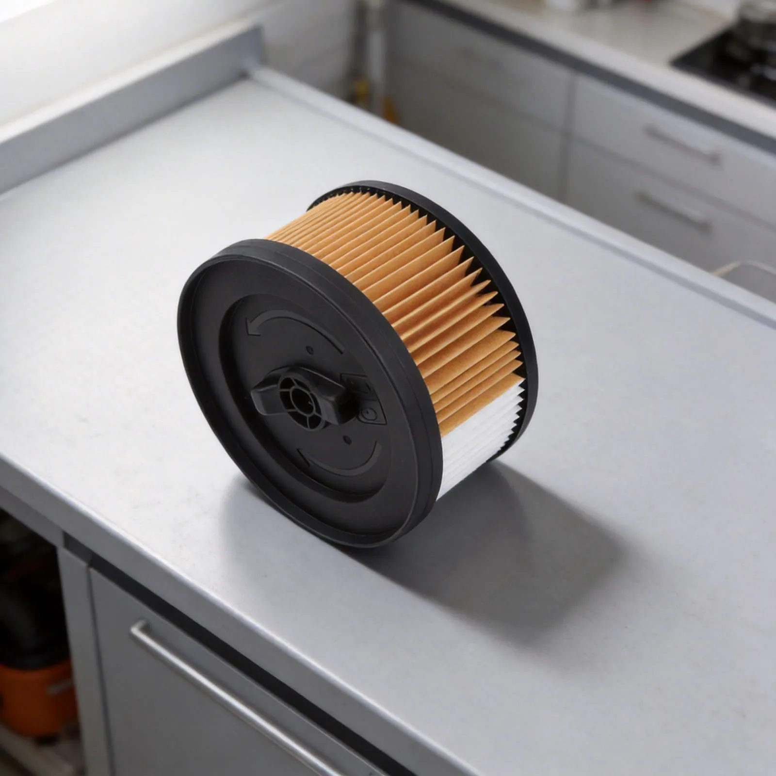 

Replacement Filter for Karcher WD 4.200 Vacuum Cleaner Compatible with 5.200 M 5.300 M 5.500 M and 5.800 eco ogic Models