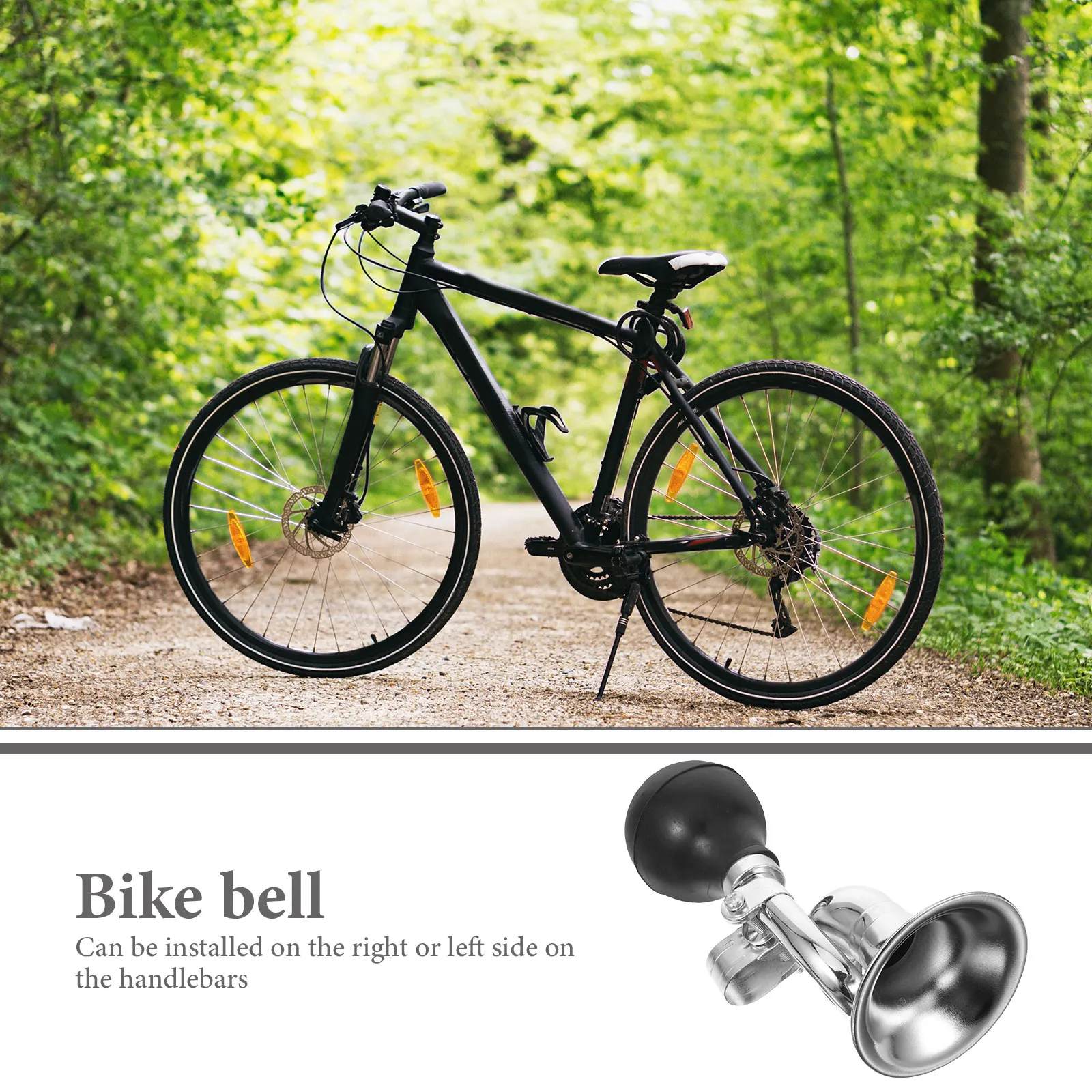 

Retro Clown Bike Loud Clear Tone Durable Handlebar Easy Install Teenagers Cycling Horn Rubber Squeeze Bicycle Air Horn Road Bike