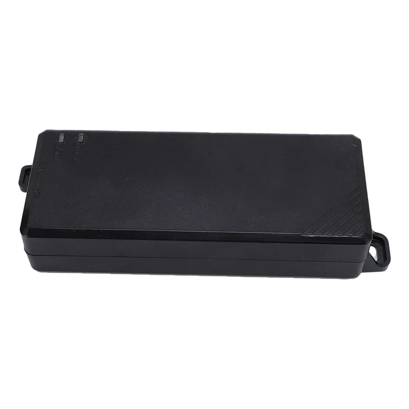 JABS-150W Poe-инжектор 150 Вт 2,5 Гбит/с 2500 Мбит/с 48-56 В постоянного тока 2,7 А выходной адаптер питания Poe-инжектора с кабелем переменного тока 1,1 м для Gen3