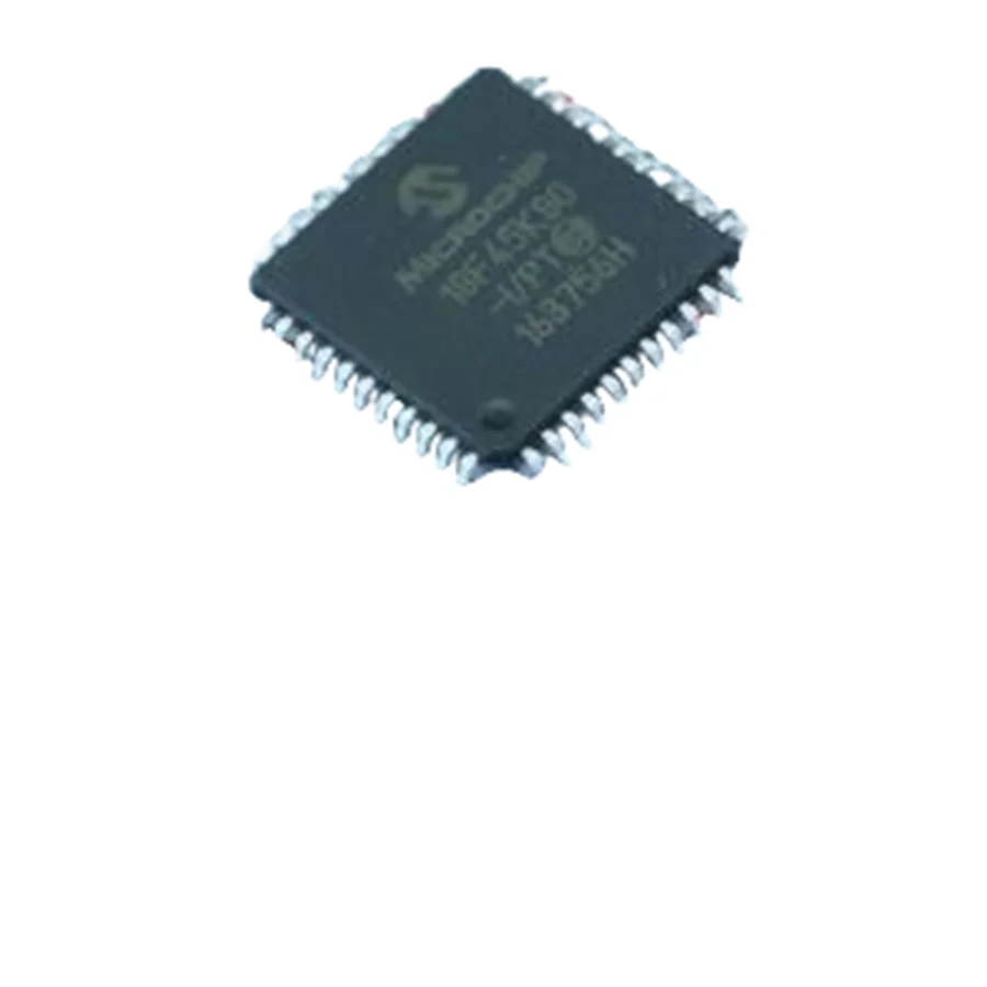 5PCS/LOT PIC18F45K80-I/PT (Microcontroller Units)