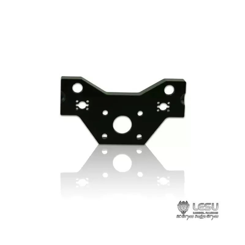 RC 1/14 Modifikations-Technik-Heckträger für Tamiya Hydraulikbagger, Lader, Muldenkipper, für VOLVO Anhänger-Kipper, DIY-Teile – Detail 1