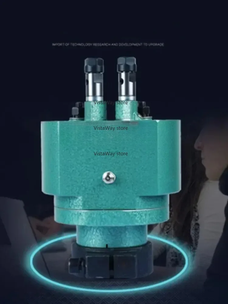 New 220VST Type Adjustable Multi-spindle Multi-hole Drill Multi-spindle Drilling Tapping Machine Multi-hole Drill