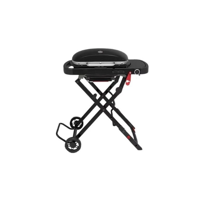

Garden Small Outdoor Portable Braise Grill Grill
