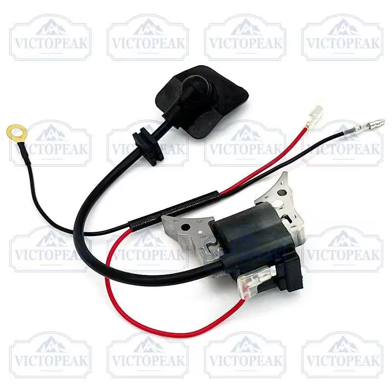 Teile für Garten-Elektrowerkzeuge 328 Zubehör für Freischneider BG328 Zündspule – Detail 4