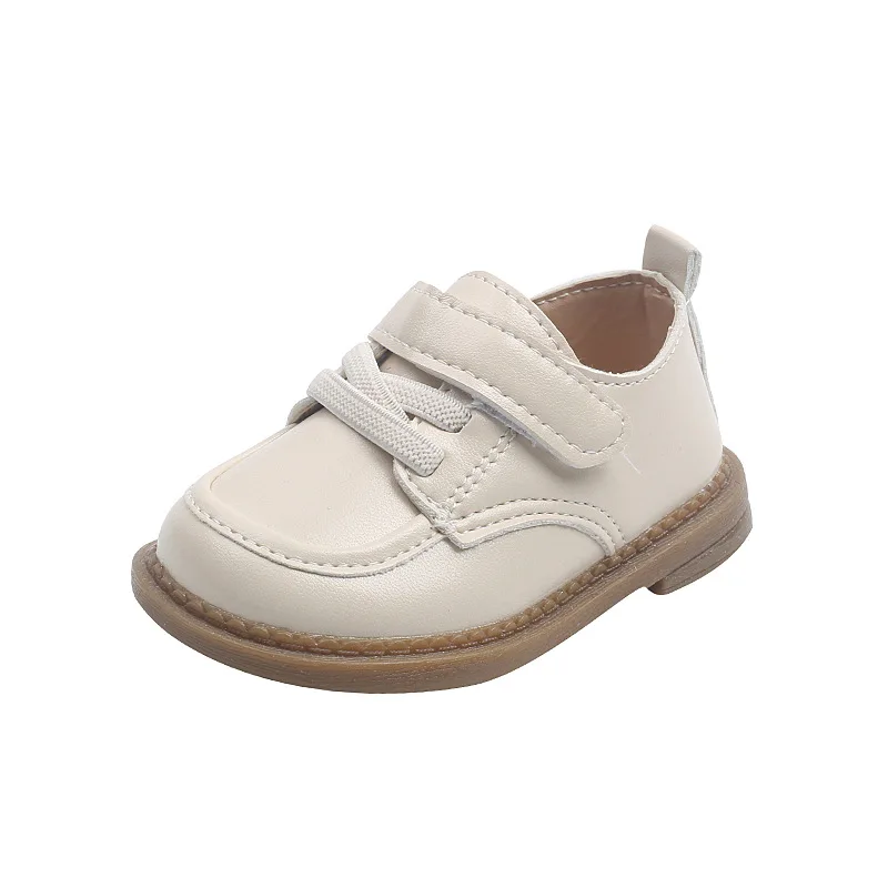 Baby Shoes Toddler Boys Girls Soft Bottom Leather  First Walkers Comfortable Infant Sneakers  Non-slip 0-1 Years. SXJ031