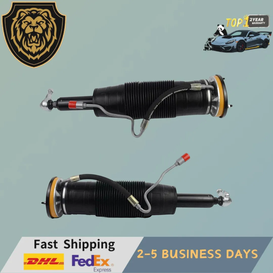 

Pair Front Hydraulic ABC Shock Struts Fit Mercedes Benz S CL Class W221 C216 2005-2013 2213206113 2213206213