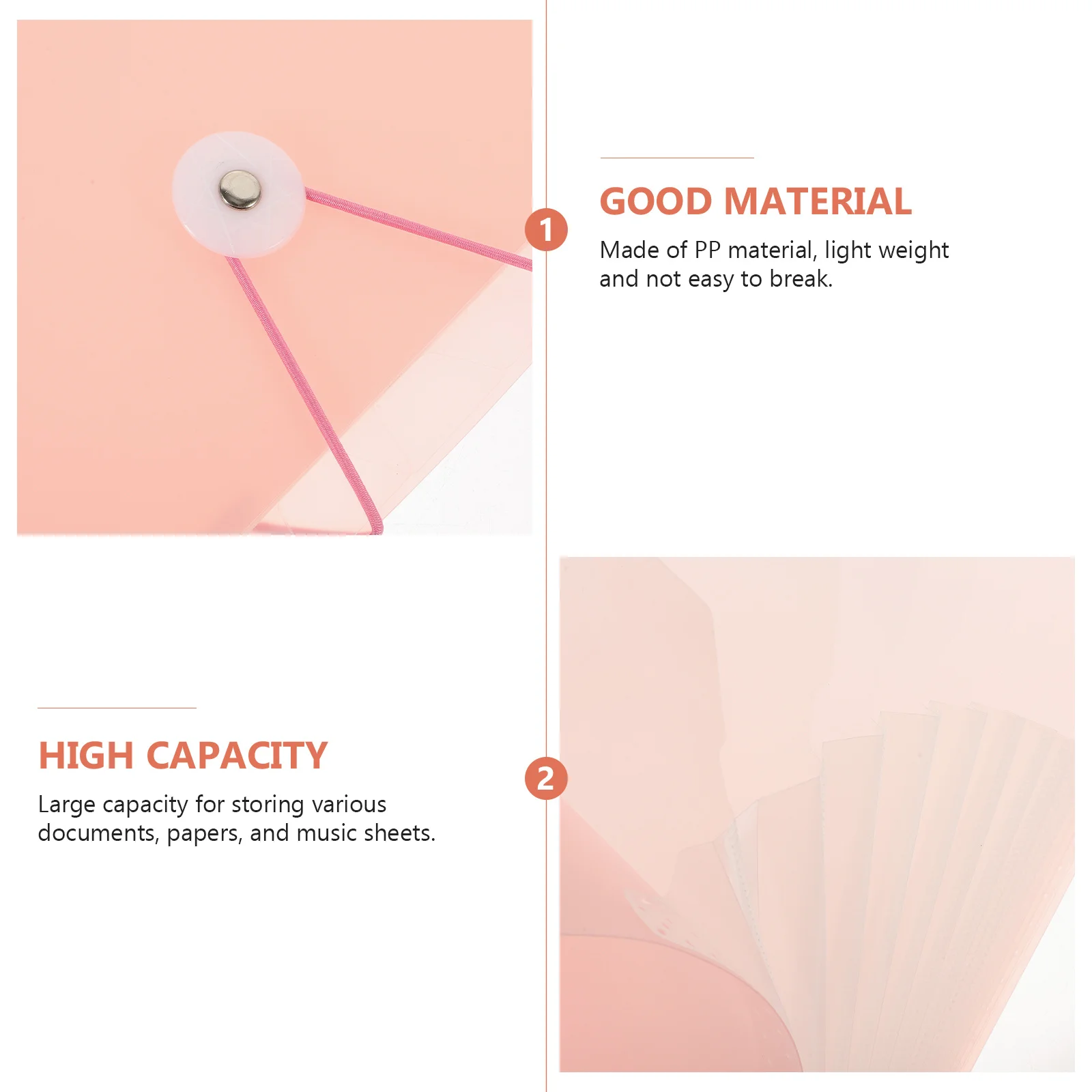 Органайзер-аккордеон для документов большой емкости, настольная папка для хранения офисных принадлежностей, документы, музыкальные листы, многослойный файл