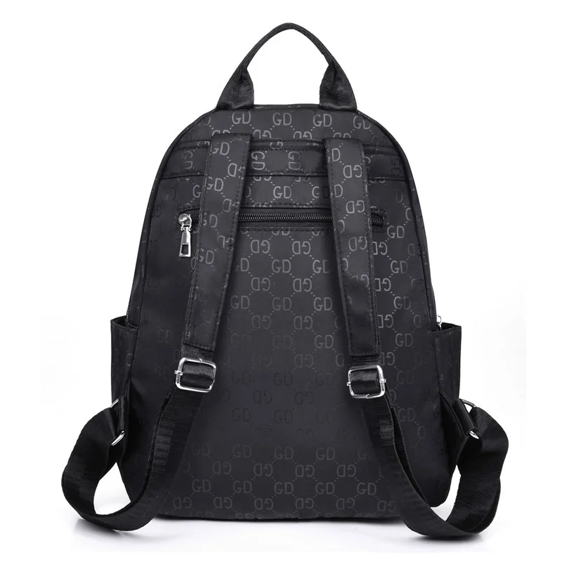 Bag women's bag 2022 New Oxford cloth Backpack Travel leisure backpack large capacity women's bag trend