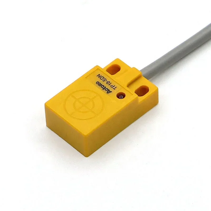 

inductive sensor for metal detection TP18-5DP2 PNP NC ir position sensor proximity