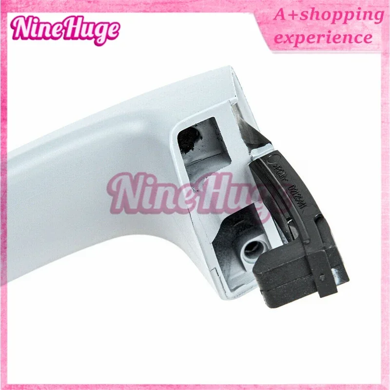 7P6837205G 7P6837206G 7P6837205D 7P6837206D New Left/Right Side Exterior Door Handle for Volkswagen Touareg 2011-2017