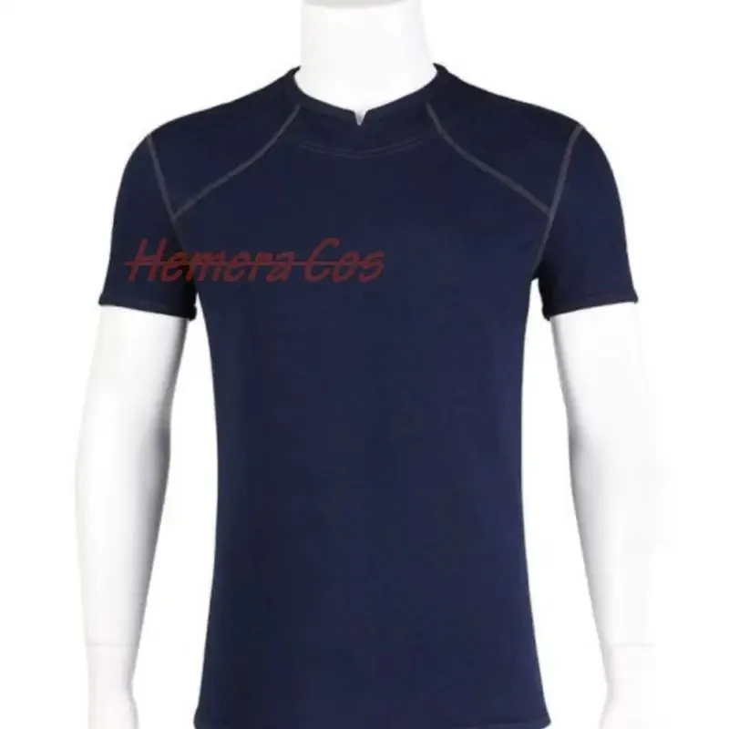 المقيم 4 ليون كينيدي تأثيري حلي رمادي تي شيرت الرجال يوتار الصيف الشر المحملة رجل الكبار الرياضة قصيرة الأكمام اللياقة البدنية تي شيرت