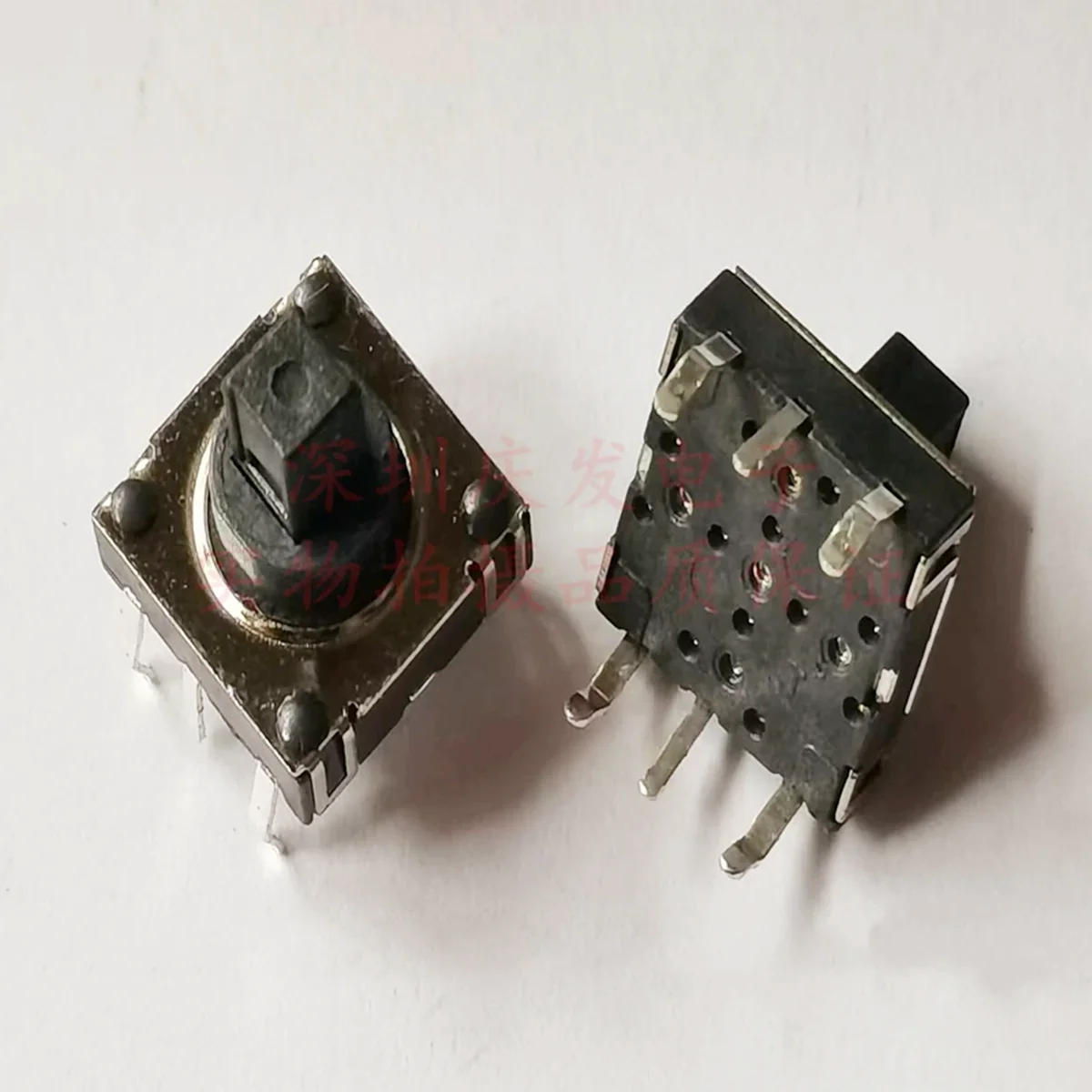 

Оригинальный новый 100% K1-1506DN-01 пятипозиционный переключатель многонаправленный переключатель 10x10x10 мм заменяет SKQUCAA010