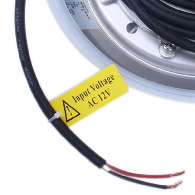 5X 18 Вт из нержавеющей стали + ПК, светодиодные светильники для бассейна, RGB, многоцветные, 12 В