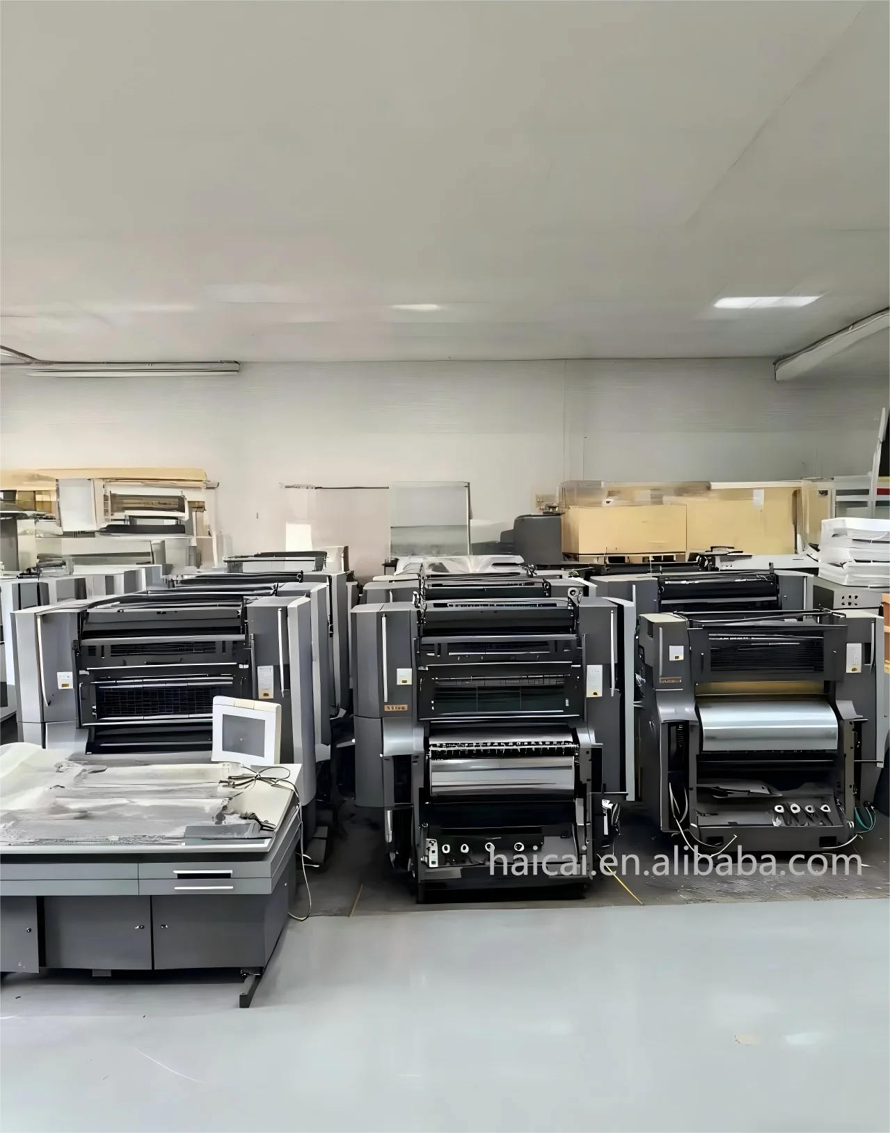 Picture 4: New G2.105.1131 Main Engine 3511 5411 Spare Parts for SM52 SM74 Offset Printing Machine
