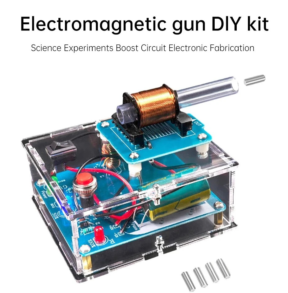 DC3V High Voltage E…