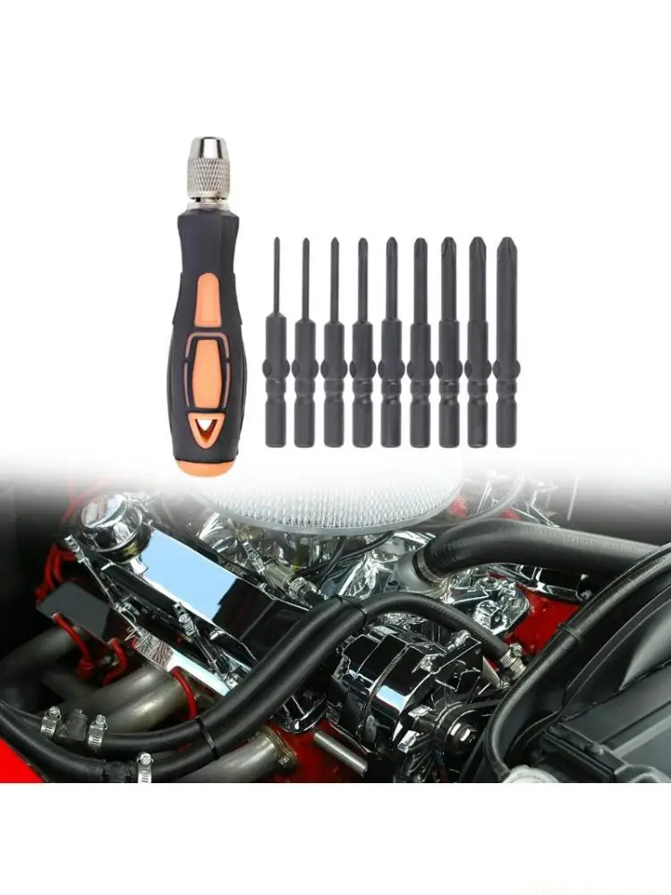 

A2BE Electric Tool Accessories Set 6mm Handle Locking Mechanism Steel