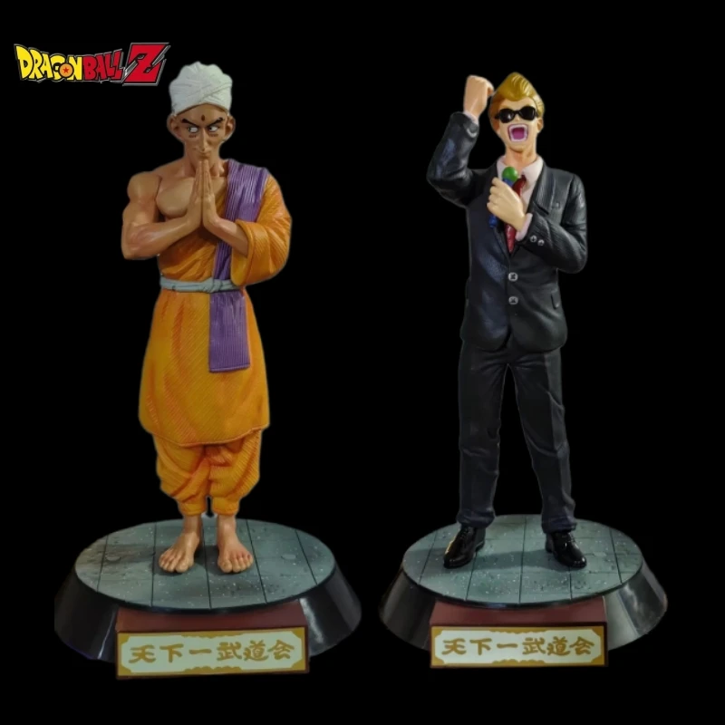 23cm Dragon Ball Figure Z Monk Namu Tenkaichi Budokai Host Namu Action Figure Anonymity Budokai Host Pvc Gk Anime Collection Toy