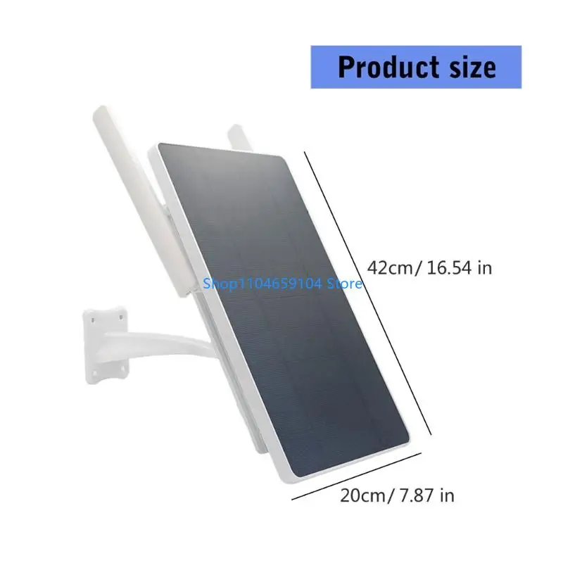 Konektivitas Solar Kecepatan Solar Berkecepatan Tenaga Surya Router Outdoor IP66 Perlindungan