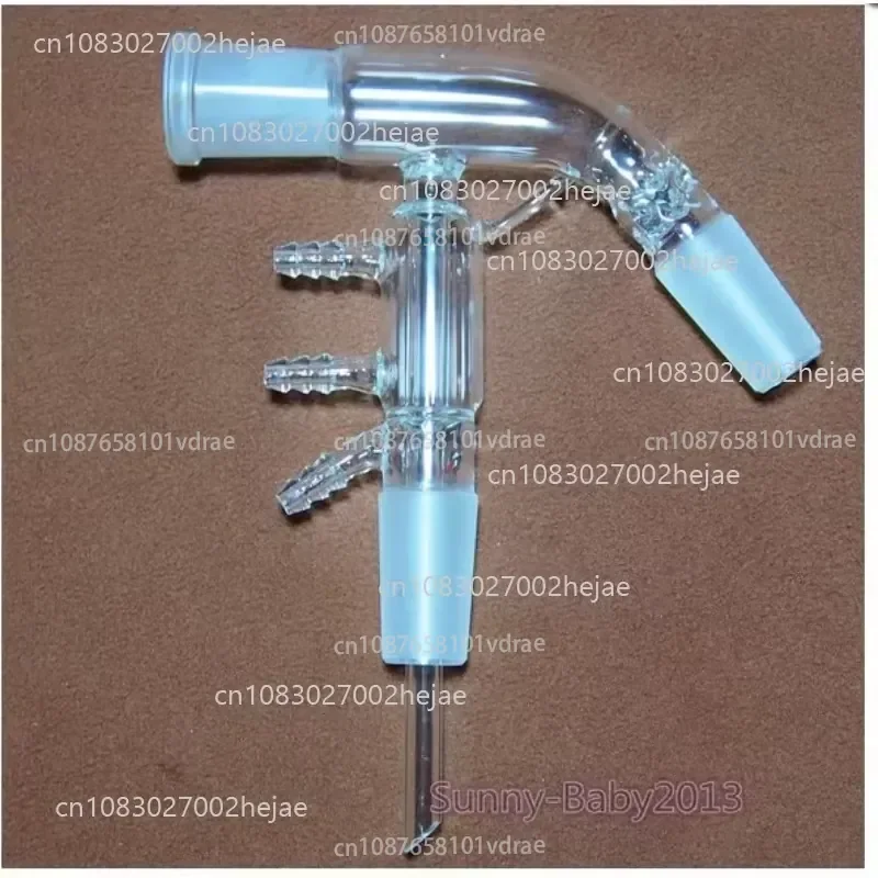 NEW Distillation head Short Path Condenser,Distillation Head premium,24/40