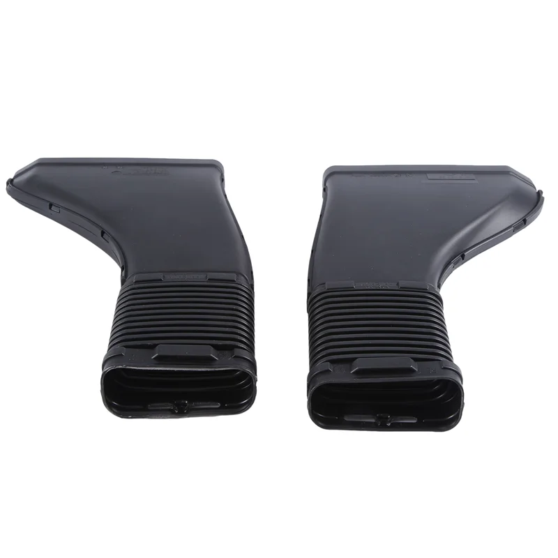 أنيق-1 زوج اليسار + الجانب الأيمن خرطوم آخذ للهواء لمرسيدس بنز S 400 450 S400 W222 W217 اكسسوارات أجزاء 2760902111 2760902211