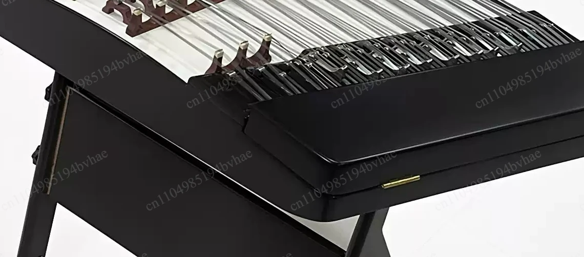 Small portable yangqin professional performance, beginner yangqin, traditional percussion instrument