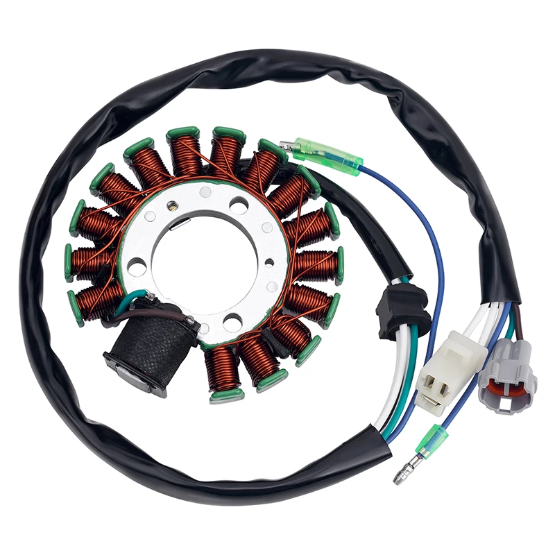 Motorcycle Generator Stator Coil For Yamaha TW125 TW200 TW225 TW 125 200 225 4WP-85510-10  4WP8551010