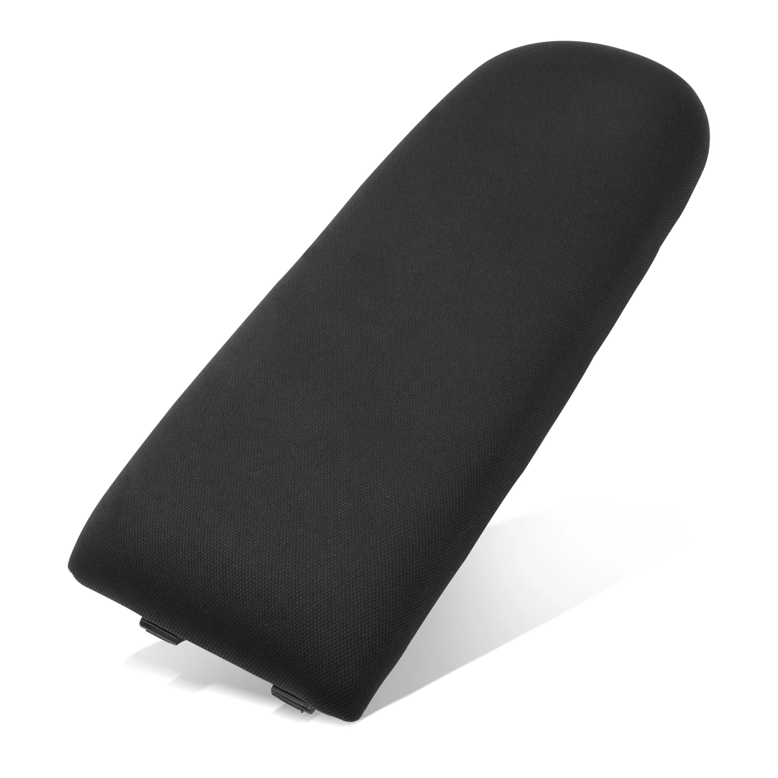 Centre Console Armrest Lid Soft Fabric Armrest Cover Compatible with VW Jetta Golf 4 Mk4 Bora Polo 6R 9N 9N3