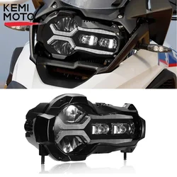 LED Headlight for BMW R1200GS 2013-2018 R 1200GS K50 ADV Adventure LED HeadLights for BMW GS 1200 Motorcycle Headlight Assembly