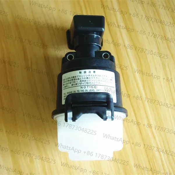 gt600-genuine-air-filter-complete-oil-bath-for-gt400-gm132-gm182-gb181-meiki-60hp-engine-motors-tiller-cleaner-cp-kk01107aa