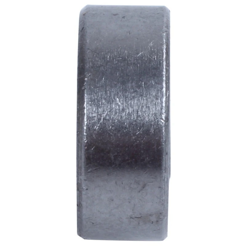 Aço carbono blindado rolamentos de esferas radiais, rolamentos rígidos de esferas, 624ZZ, 4mm x 13mm x 5mm, 60 pcs