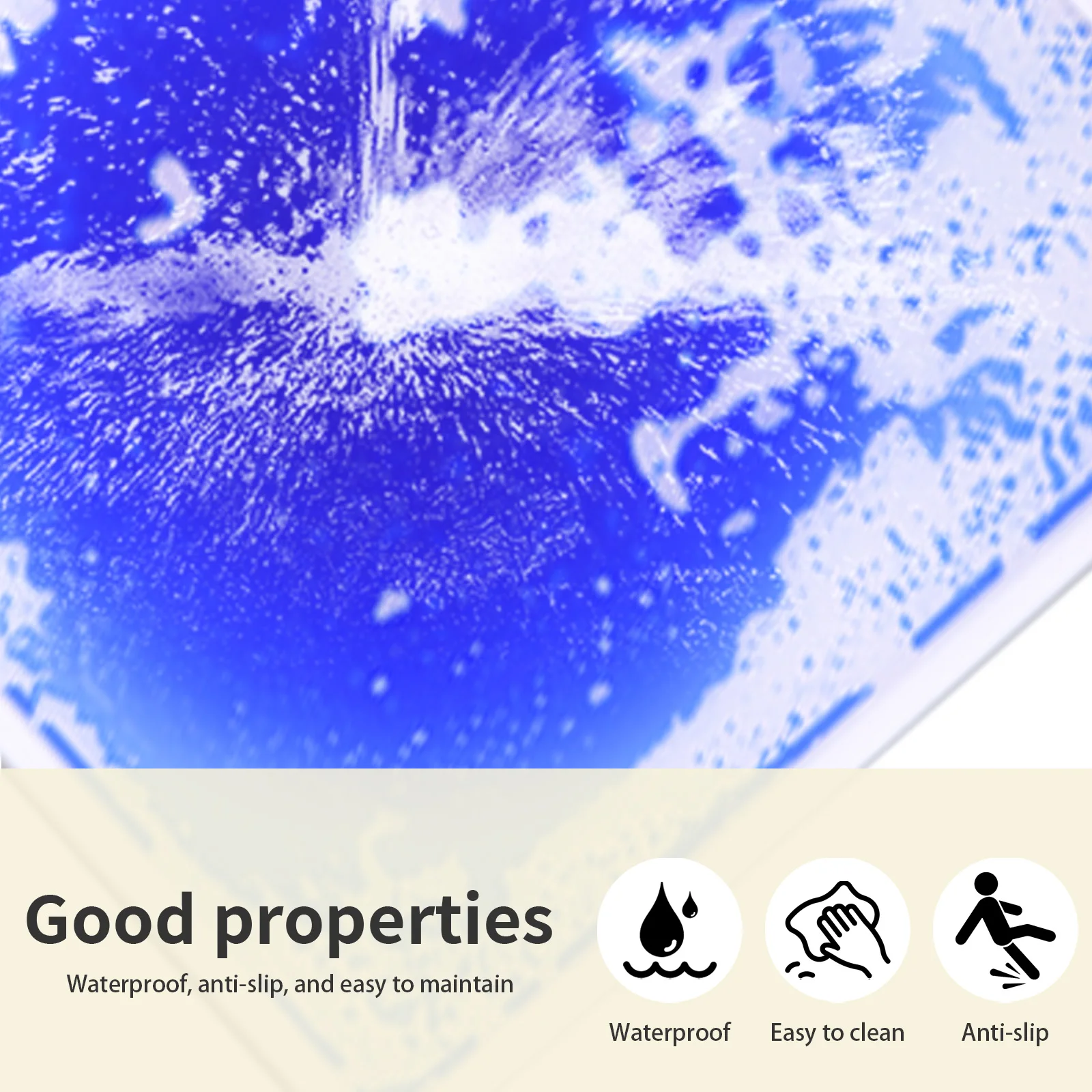 Modułowa mata sensoryczna dla dzieci - zabawki sensoryczne podłogowe dla dzieci z autyzmem w wieku 3 lat, elementy do pokoju wielosensorowego wspomagające rozwój poznawczy