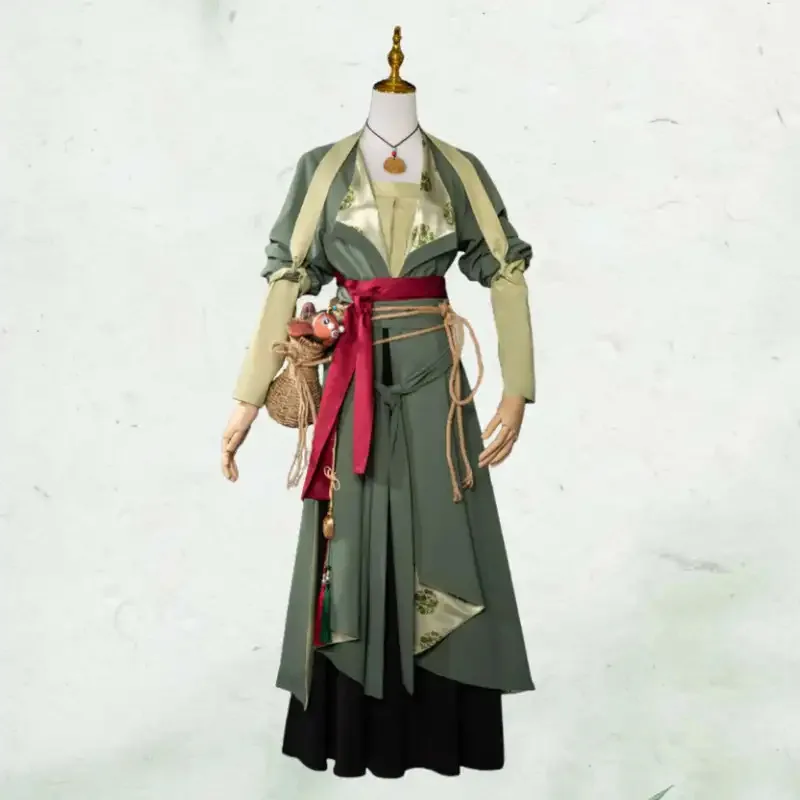 

Аутентичные наряды для косплея Ying ying — идеально подходят для удобств