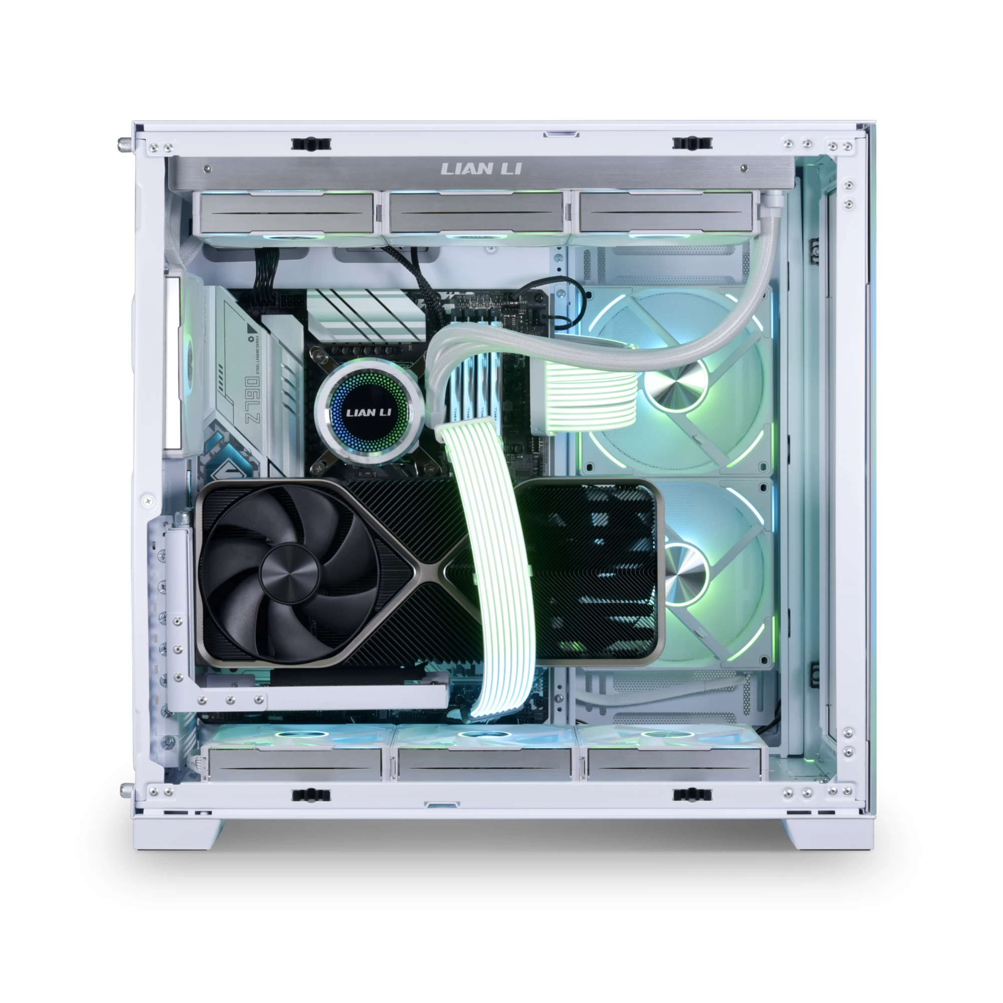 新品未開封！　LIAN-LI GEN5 Vertical GPU KIT Lian-Li Universal 4- Slots Vertical GPU kit - AliExpress 7